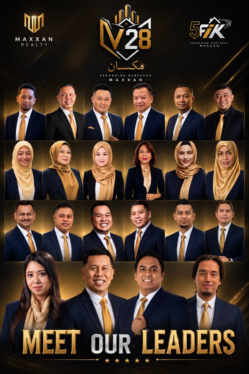Norman Razali - Executive Workspace Portrait